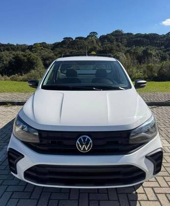 VOLKSWAGEN SAVEIRO 1.6 MSI ROBUST CS 16V FLEX 2P MANUAL VOLKSWAGEN SAVEIRO 1.6 MSI ROBUST CS 16V FLEX 2P MANUAL